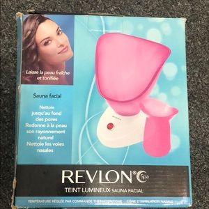 REVLON Facial Sauna